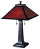 Mica Camelot Table Lamp