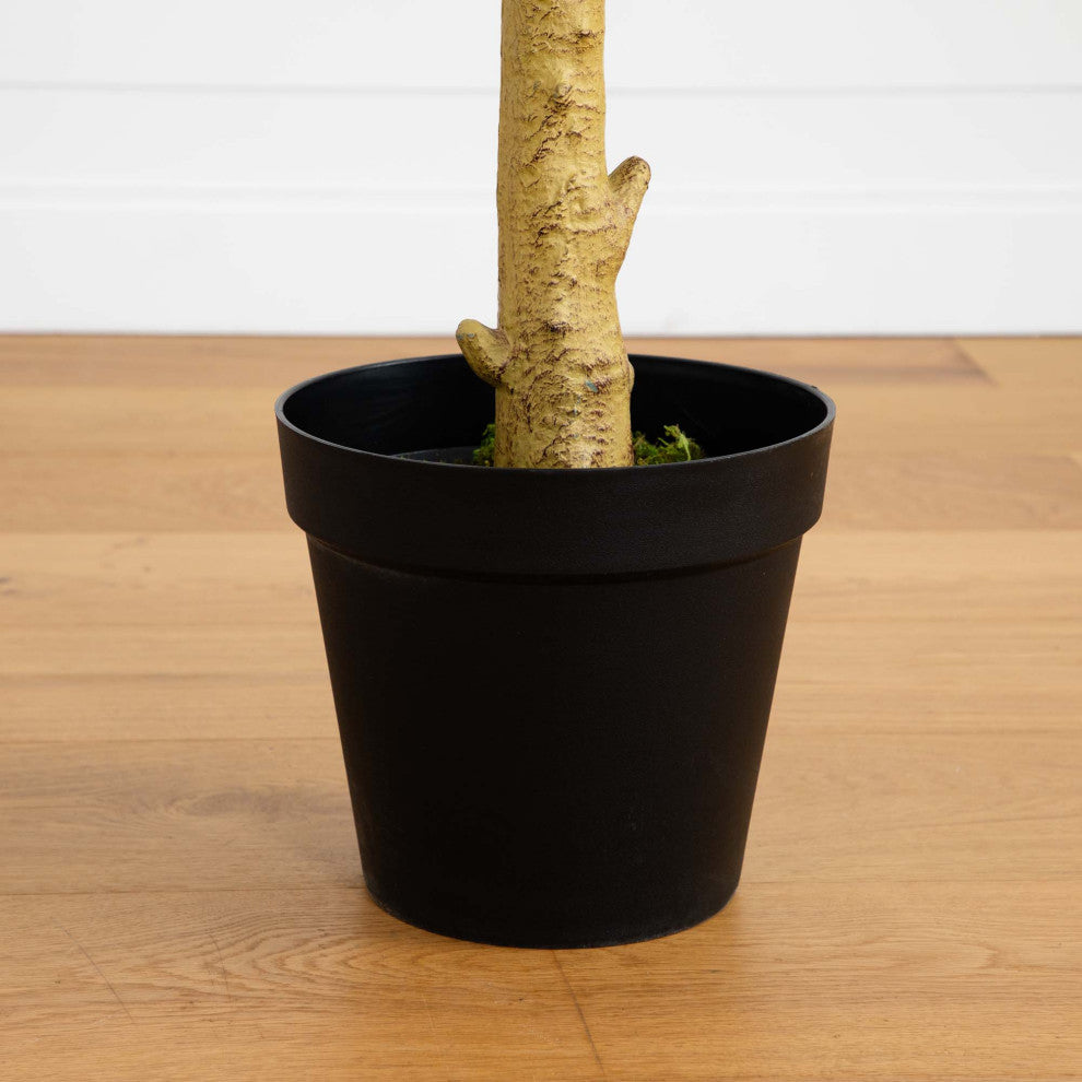 10ft. Artificial Eucalyptus Tree