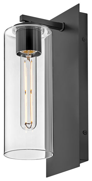 Lark Lane 13" Single Wall Sconce, Black