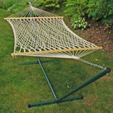 Cotton Rope Hammock, 11"