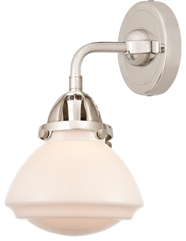 INNOVATIONS 288-1W-PN-G321-LED 1-Light Sconce Polished Nickel