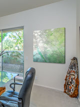 "Venica, CA" Print on Canvas, 40"x40"