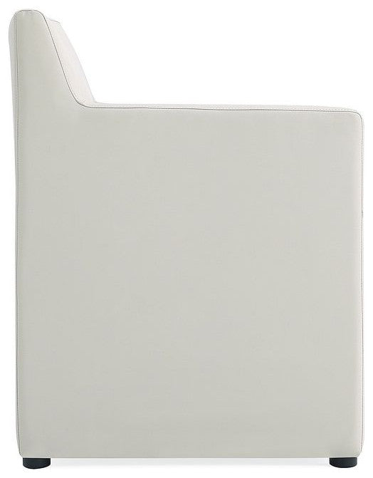 Manhattan Comfort Anna Square Dining Armchair