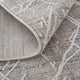 Weave & Wander Inger Marble Rug, Beige/Ivory, 1'-8" X 2'-10" Rug