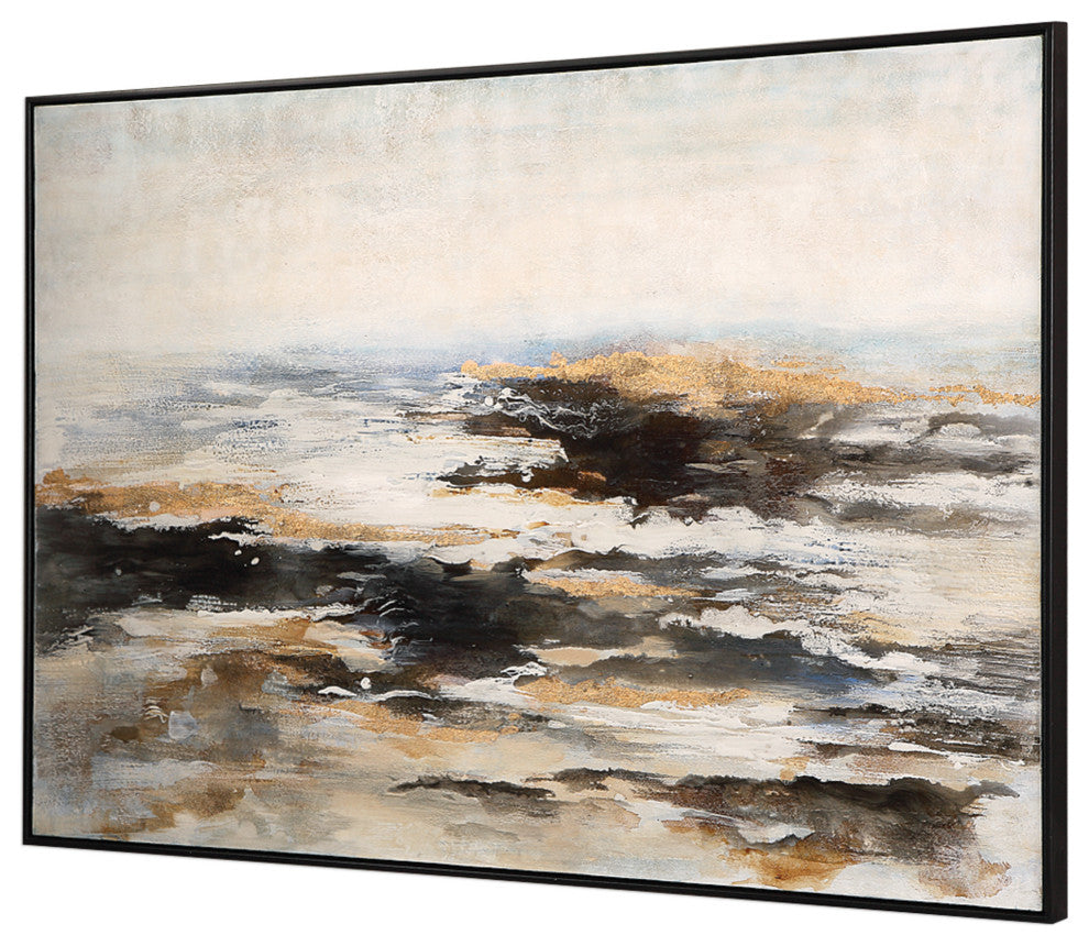 Uttermost Aftermath Abstract Art