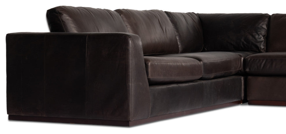 Colt 4pc Raf Sectional-Heirloom Cigar
