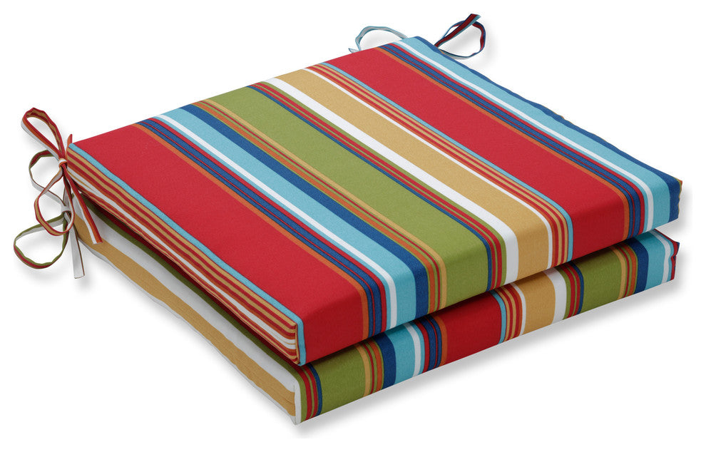 Westport Garden Oversized Seat Cushion Set, Set of 2