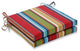 Westport Garden Oversized Seat Cushion Set, Set of 2
