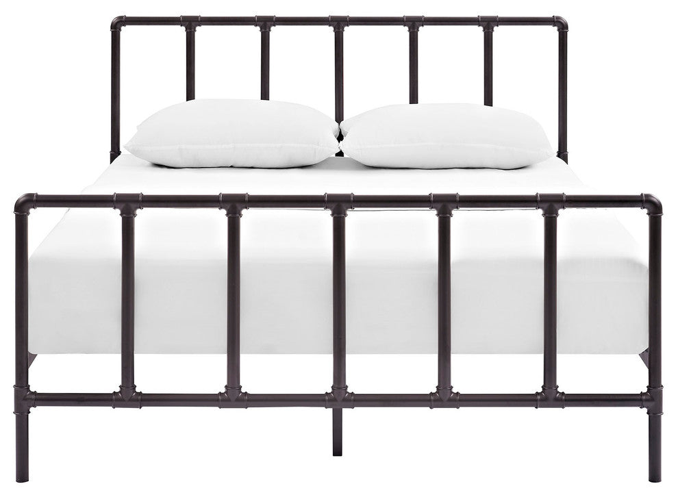 Dower Full Bed