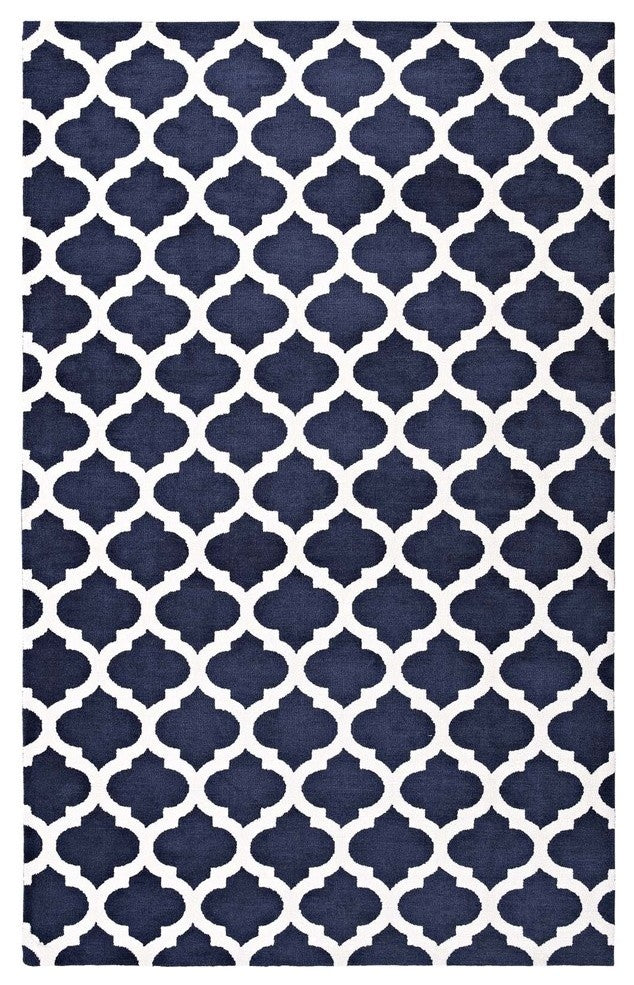 Lida Moroccan Trellis 8x10 Area Rug
