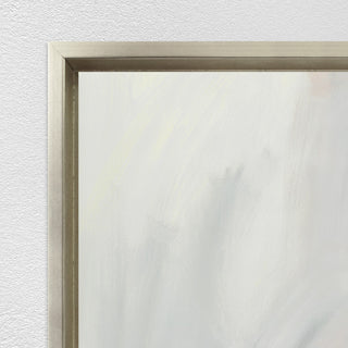 Soft and White, 30 x 30