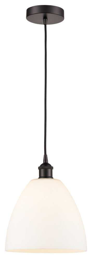 Innovations 616-1P-OB-GBD-91-LED 1-Light Mini Pendant, Oil Rubbed Bronze