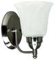 Efficient Lighting 1-Light Interior Wall Sconce