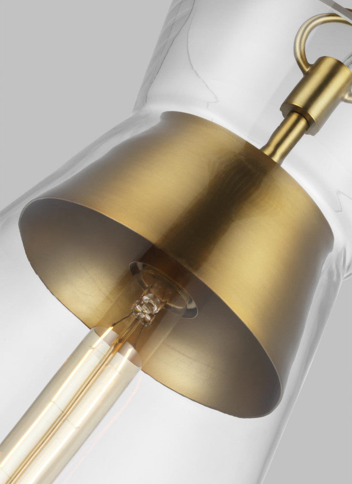 Atlantic Narrow Pendant