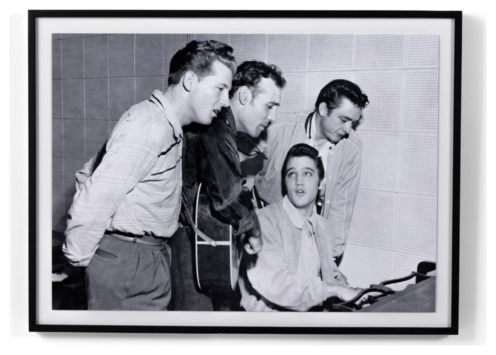 Rock And Roll Musicians By Getty Images