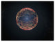 "Artist's Impression of Supernova 1993J" Digital Paper Print by NASA, 42"x32"