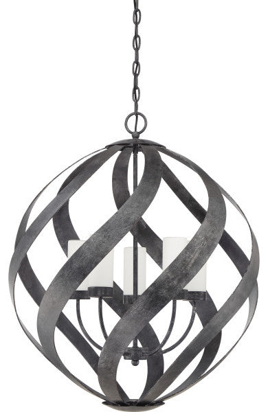 Quoizel Blacksmith Five Light Pendant BMS2826OK