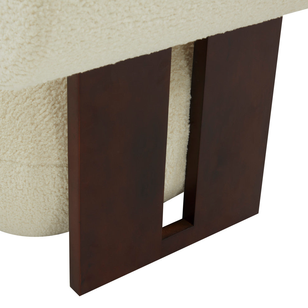 Safavieh Couture Kamaria Modern Accent Chair
