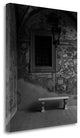 "Banc De Jardin - 22A" By Alan Blaustein, Giclee Print on Gallery Wrap Canvas