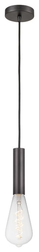 INNOVATIONS LIGHTING 198-1P-OB-BB95LED Edison 1 Light 3.75 inch Mini Pendant