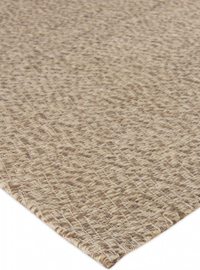 Exquisite Rugs, Woven Earth, Beige, 10'x14', 6x9