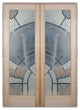 Interior Prehung Door or Interior Slab Door - Matrix Arcs - Douglas Fir...