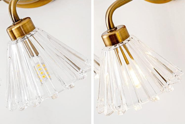 Tomelloso | Luxury Italian Style Waterproof Headligts, 3 Lights