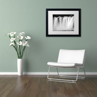 Philippe Sainte-Laudy 'River Flows in You' Matted Framed Art