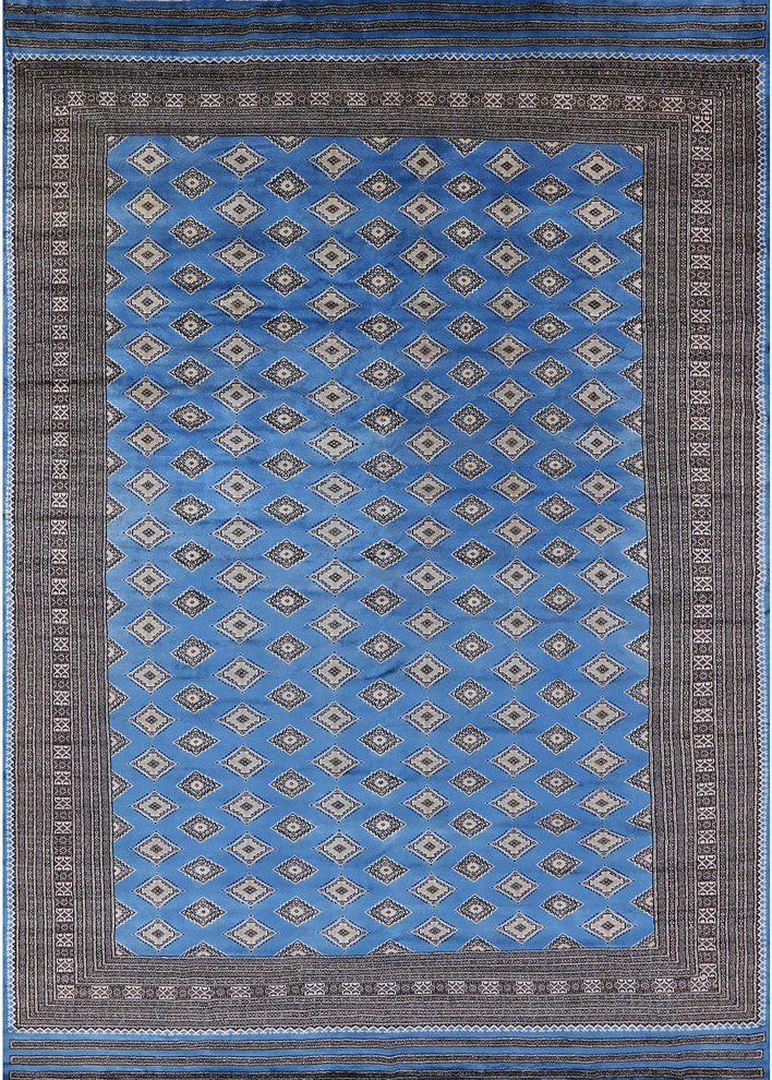 Ahgly Company Indoor Rectangle Mid-Century Modern Area Rugs, 2' x 4'