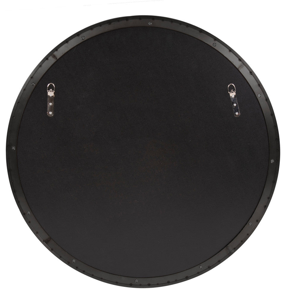 Howard Elliott Copenhagen Round Black Mirror
