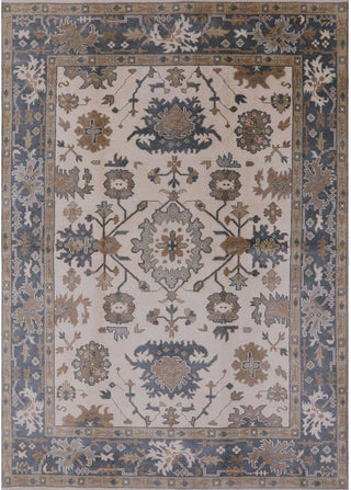 Ahgly Company Indoor Rectangle Mid-Century Modern Area Rugs, 8' x 10'