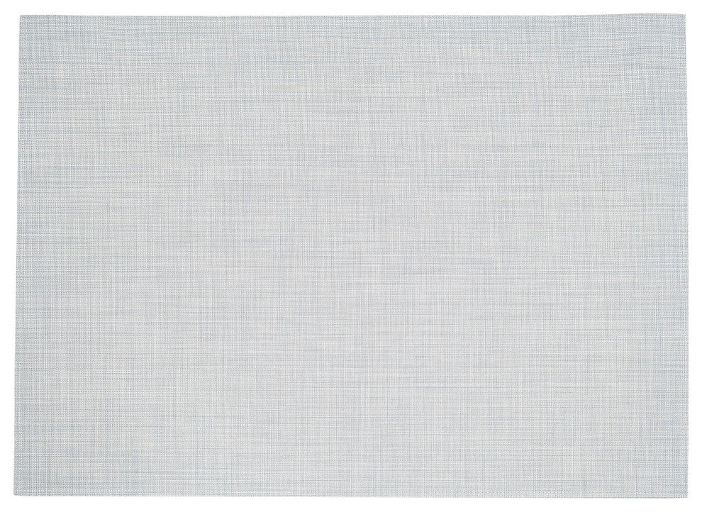LTX MiniBasketweave Floor Mat, Sky, 46"x72"