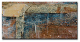 Ready2HangArt 'ABS XIII' Abstract Canvas Wall Art, 12"x16"