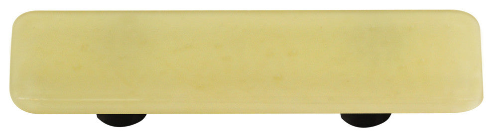 French Vanilla Pull, Black Post
