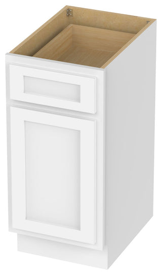 Vanity Art Vanity Cabinet, 15", White