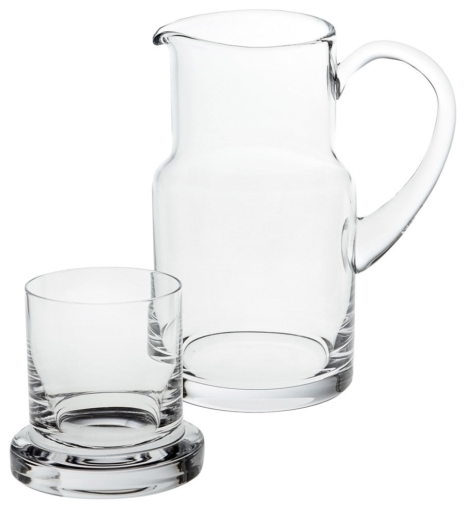 Manhattan Carafe Set 8" 24Oz