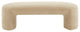 Safavieh Couture Vivie Faux Shearling Bench, Tan