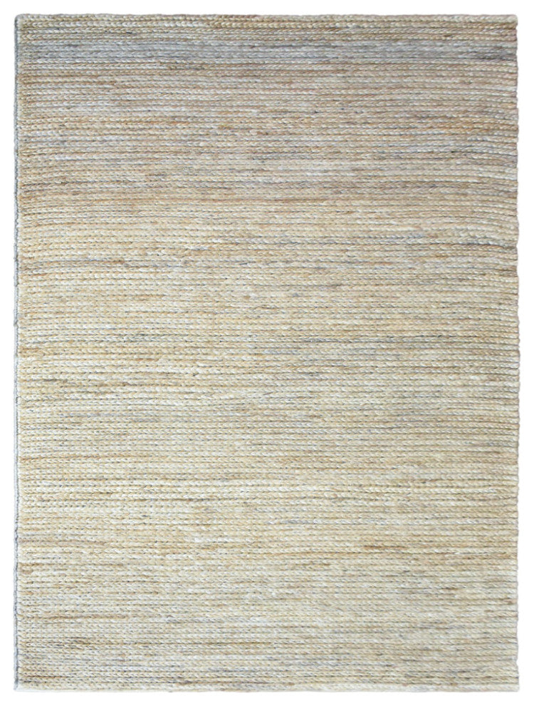 HAND KNOTTED SUMAK JUTE ECO-FRIENDLY SOLID AREA RUGS, Camel,Solid,Outdoor Indoor, [Rectangle] 6'x9'