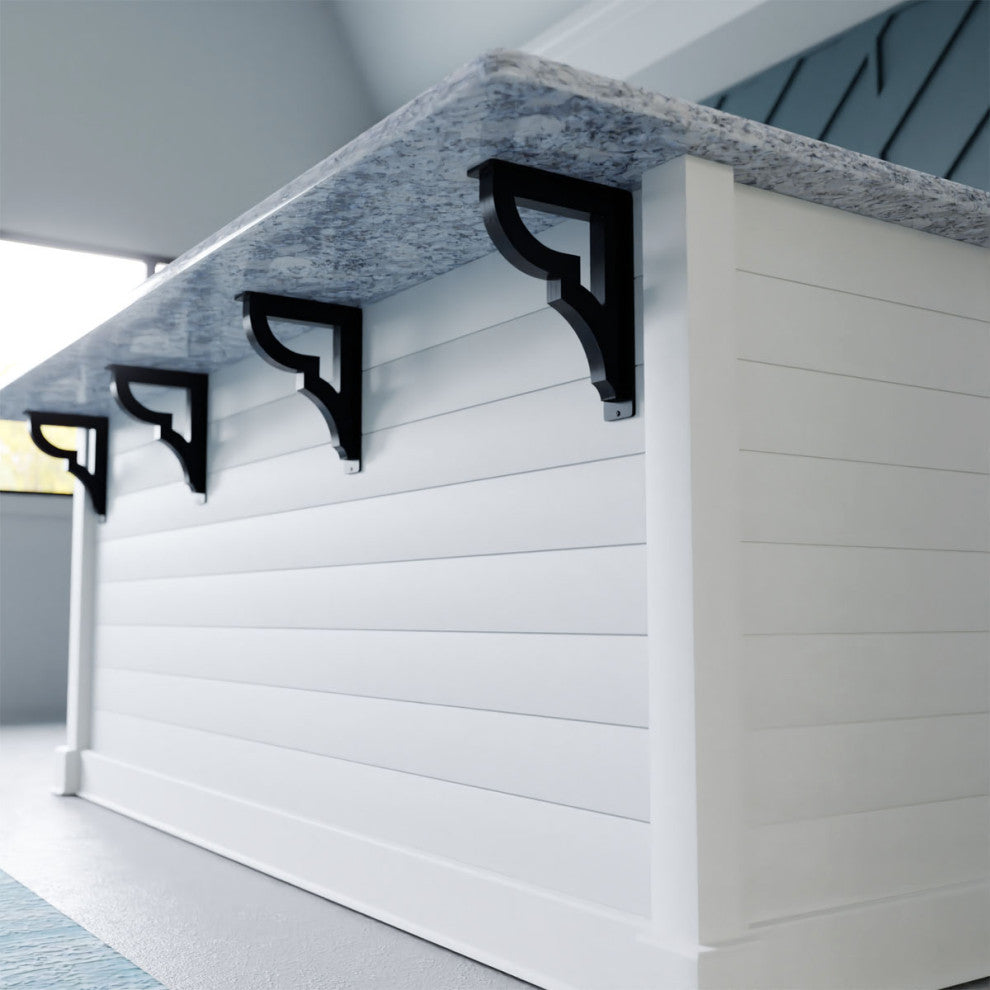 Bradford Wrought Iron Bracket
