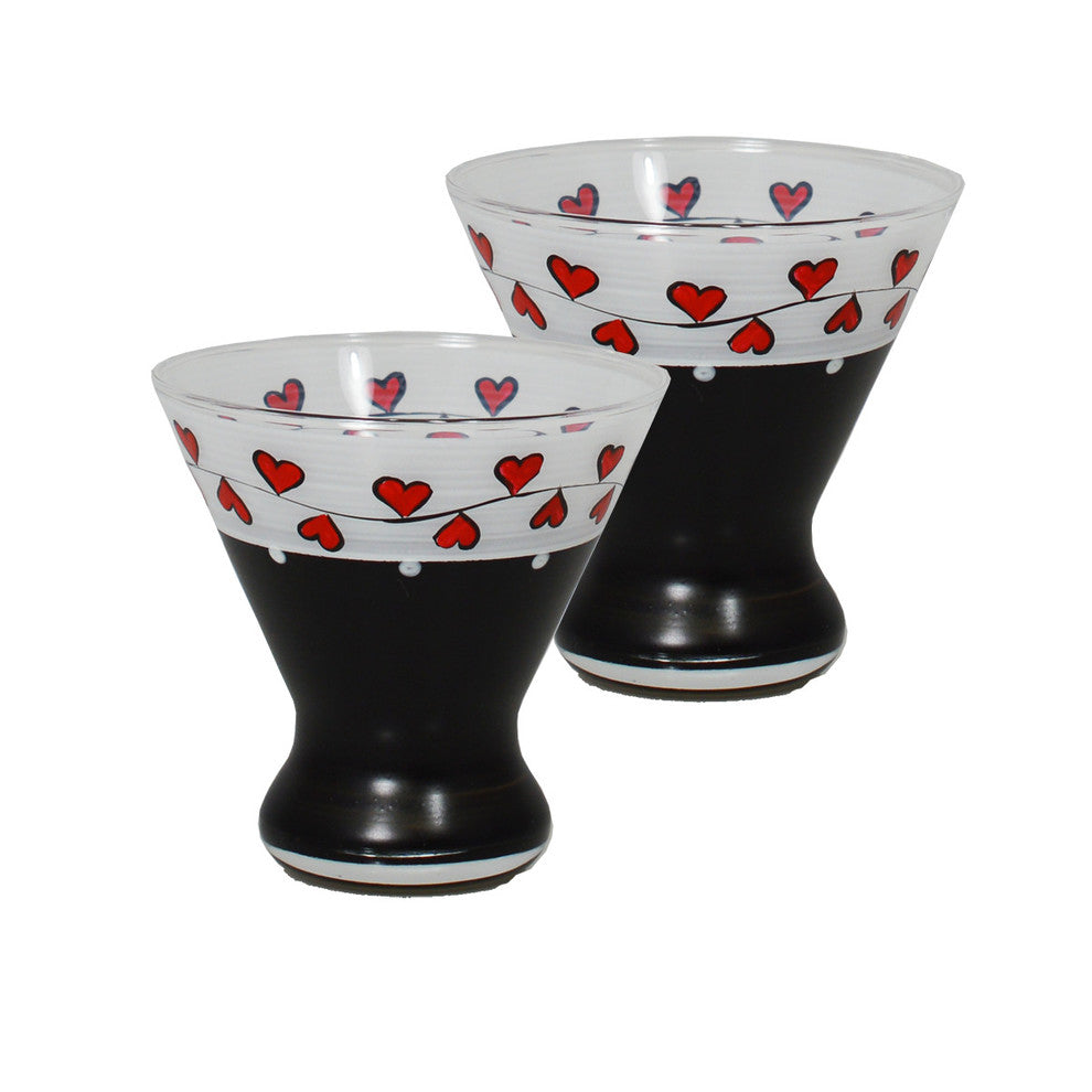 Heart Vine Cosmos, Set of 2