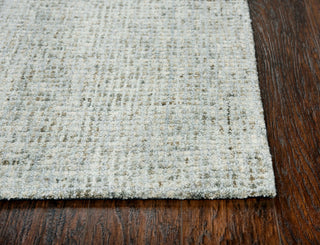 Rizzy Home TAL104 Talbot Area Rug 2'6"x8' Light Gray