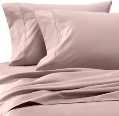 Pink King Microfiber Down Alternative Comforter 8-Piece