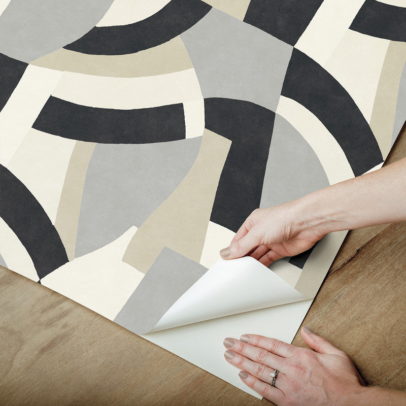 Melbourne Peel and Stick Wallpaper