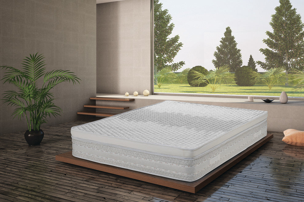 Buoninfante HL Verona Mattress, Queen