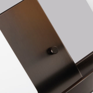 Generation Lighting 4424602EN3 Alturas 2 Light 14"W LED Vanity - Brushed Nickel