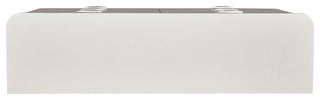 Eclipse Dresser - Moonlight Gray