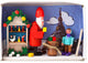 Dregeno Matchbox- Santa With Gifts