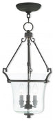 Livex Lighting 50404-07 Buchanan - Three Light Pendant