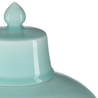 Celadon Medium Green Maiping Jar
