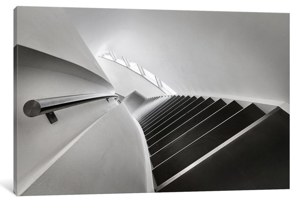 "Turn-down" by Henk van Maastricht, 18x12x1.5